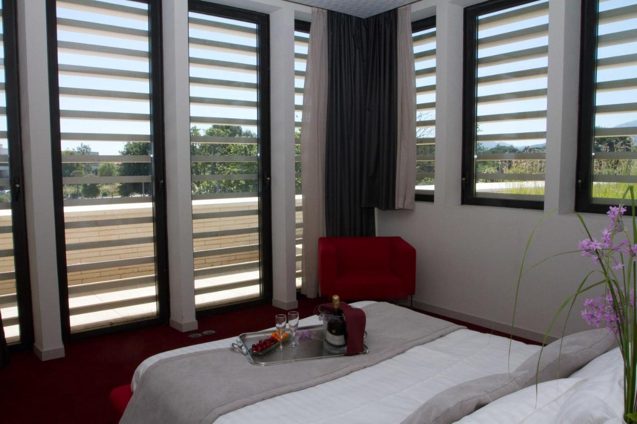 Bourquin Hotel - Lycee Hotelier Christian Bourquin Argelès-sur-Mer Exteriér fotografie