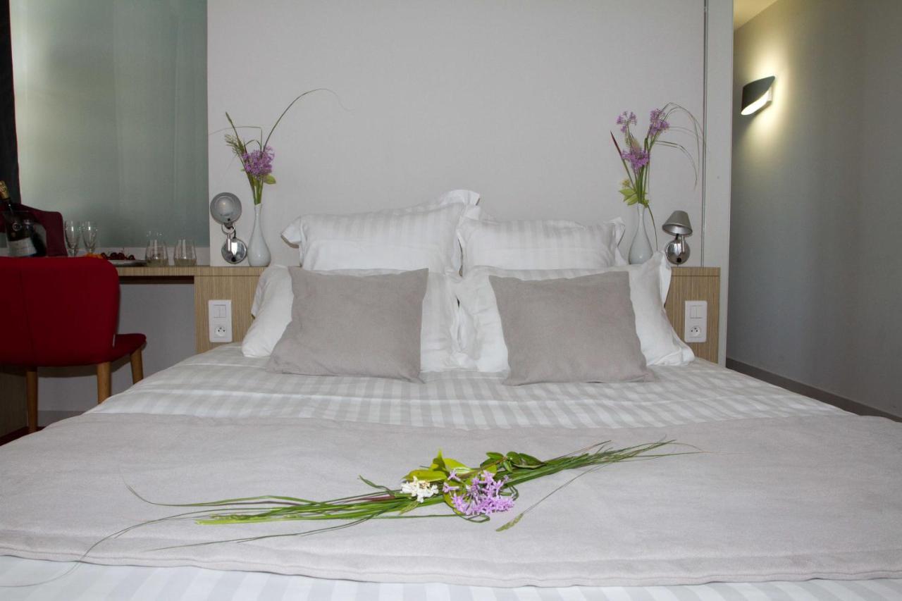 Bourquin Hotel - Lycee Hotelier Christian Bourquin Argelès-sur-Mer Exteriér fotografie
